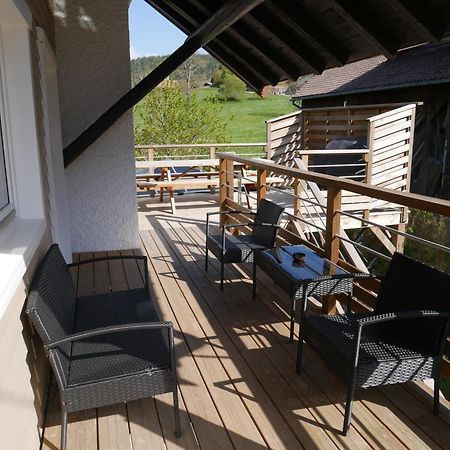 Spa Et Sauna Xonrupt-Longemer Exteriér fotografie