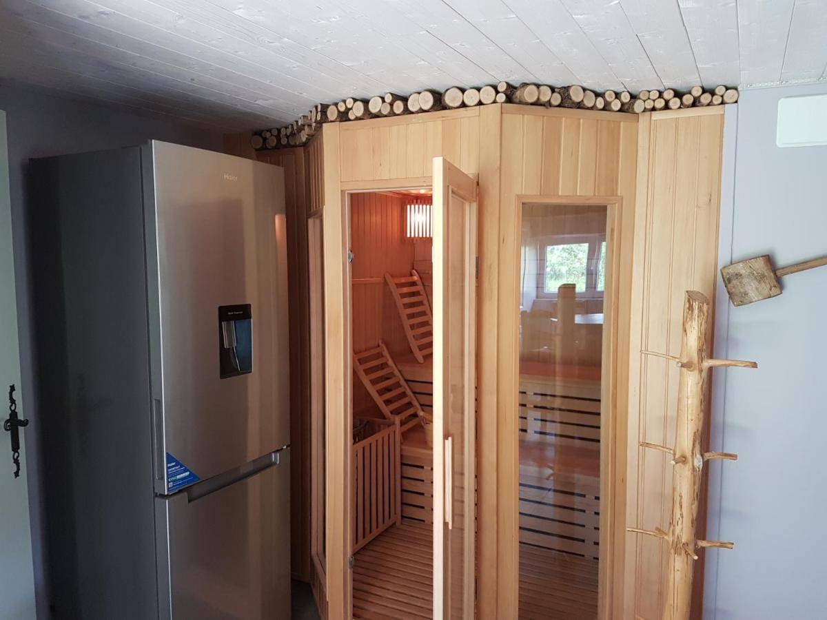 Spa Et Sauna Xonrupt-Longemer Exteriér fotografie