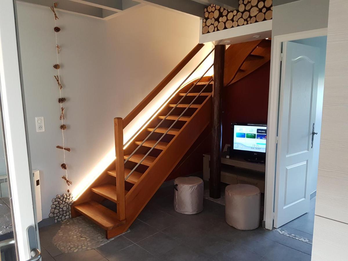 Spa Et Sauna Xonrupt-Longemer Exteriér fotografie