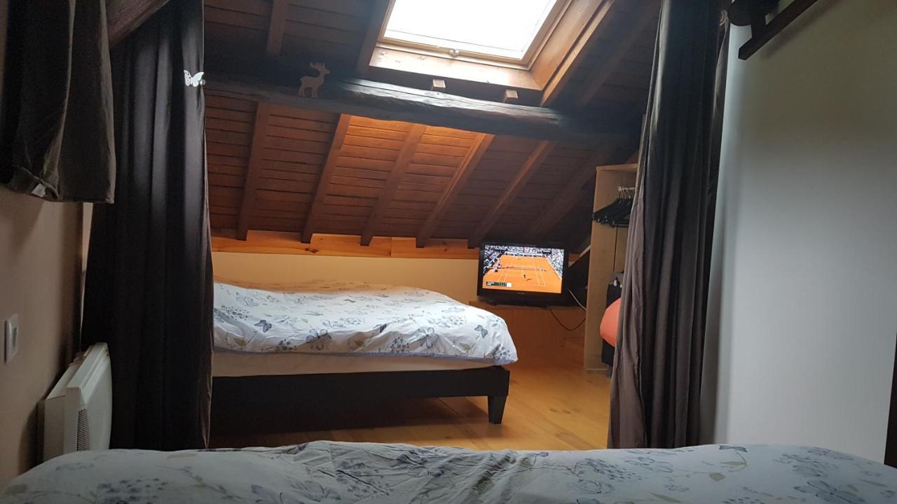 Spa Et Sauna Xonrupt-Longemer Exteriér fotografie