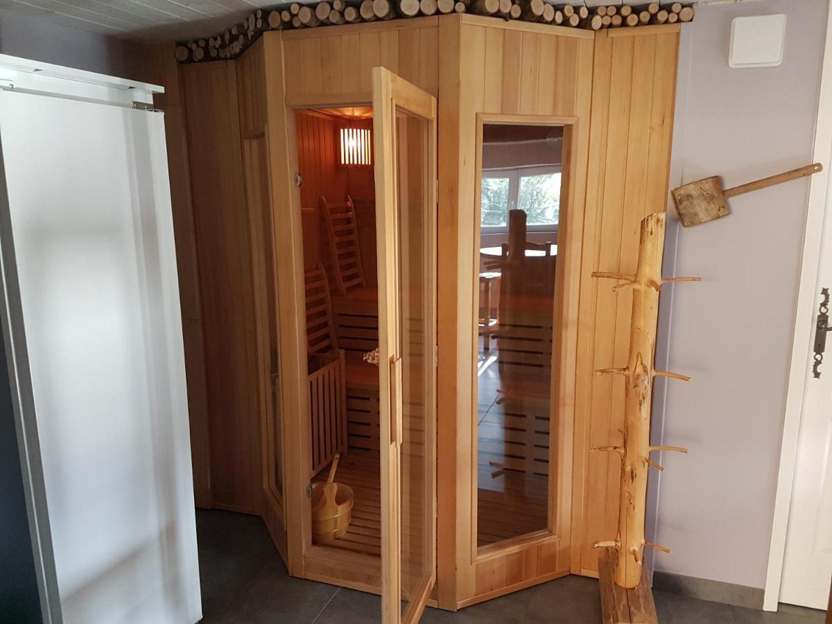 Spa Et Sauna Xonrupt-Longemer Exteriér fotografie