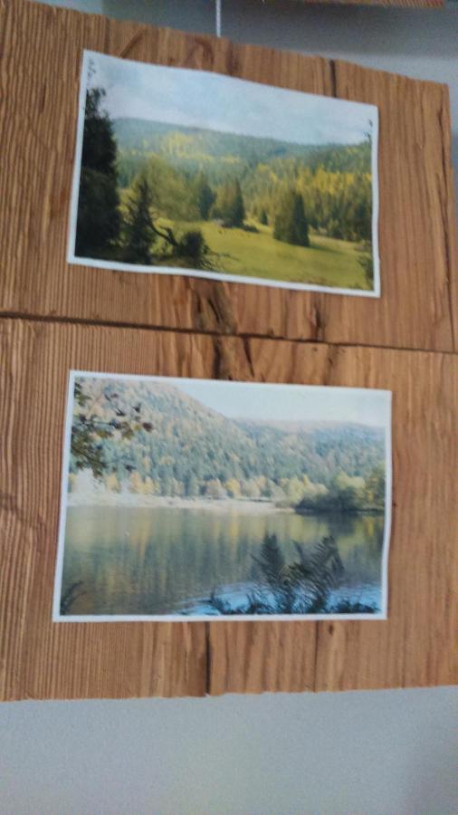 Spa Et Sauna Xonrupt-Longemer Exteriér fotografie