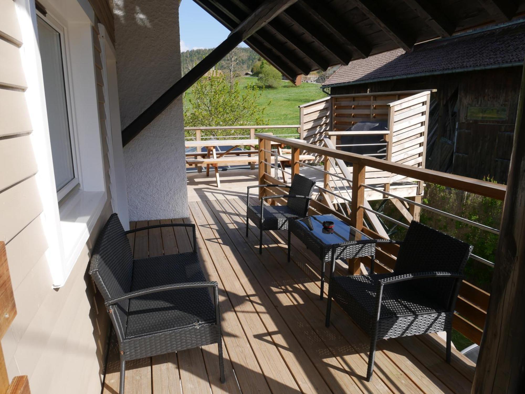 Spa Et Sauna Xonrupt-Longemer Exteriér fotografie
