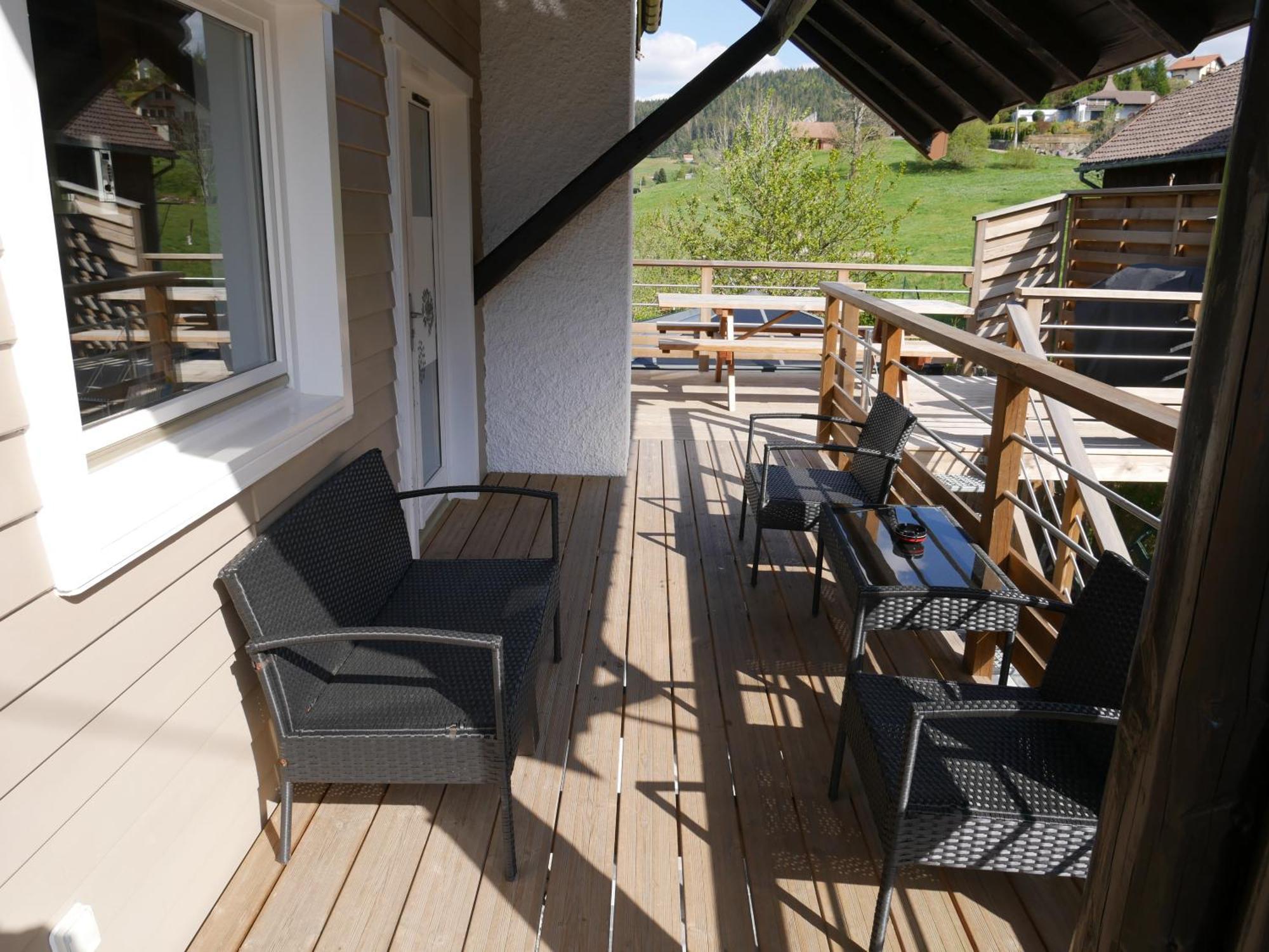 Spa Et Sauna Xonrupt-Longemer Exteriér fotografie